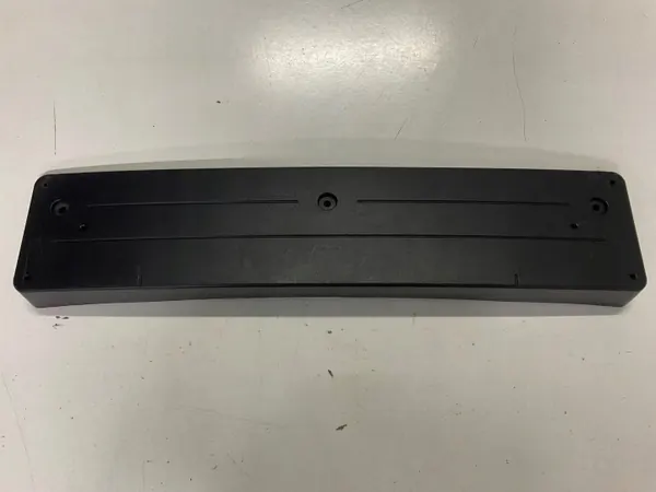 Marco matrícula BMW X3 F25 OEM 7237944 image 2