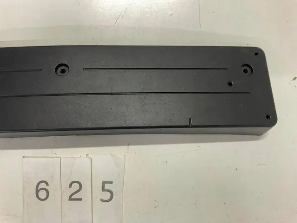Marco matrícula BMW X3 F25 OEM 7237944 image 3