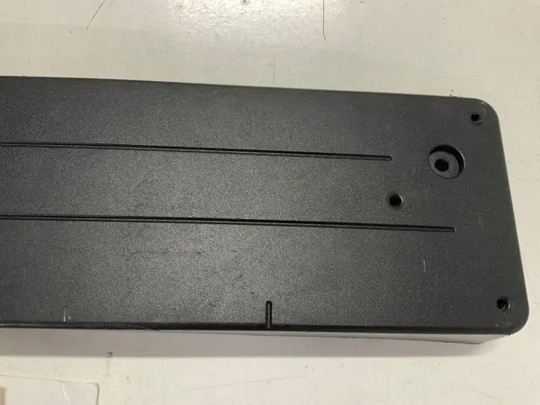 Marco matrícula BMW X3 F25 OEM 7237944 image 6
