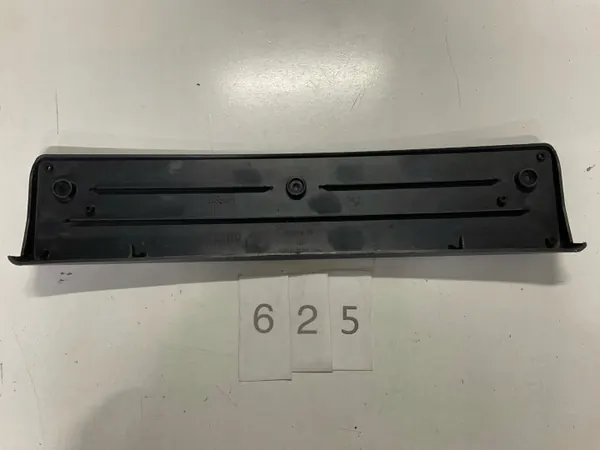 Marco matrícula BMW X3 F25 OEM 7237944 image 7