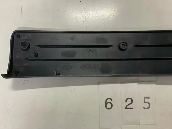 Marco matrícula BMW X3 F25 OEM 7237944 image 8