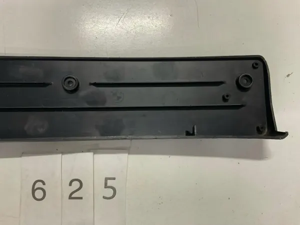 Marco matrícula BMW X3 F25 OEM 7237944 image 9