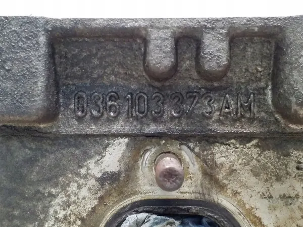 Culata 1.4 16V BXW OEM 036103373AM image 5