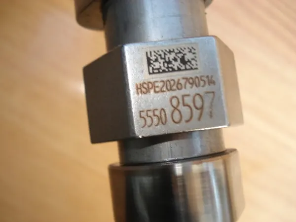 Árbol de levas Opel Astra K Mokka 1.2 Turbo image 2