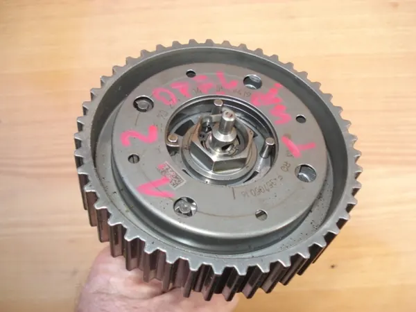 Árbol de levas Opel Astra K Mokka 1.2 Turbo image 5