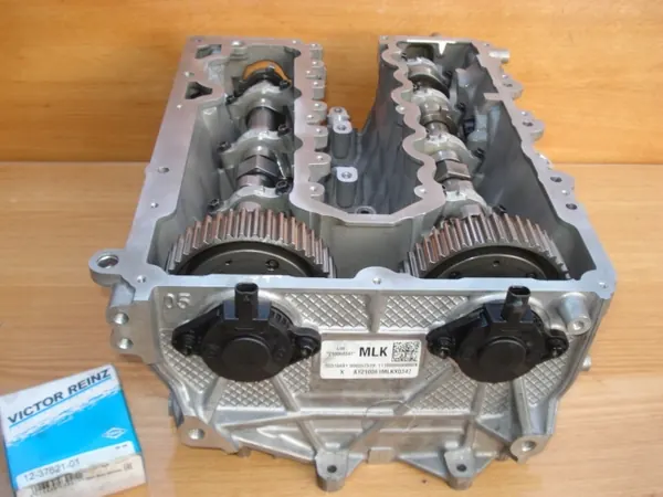 Árbol de levas Opel Astra K Mokka 1.2 Turbo image 7