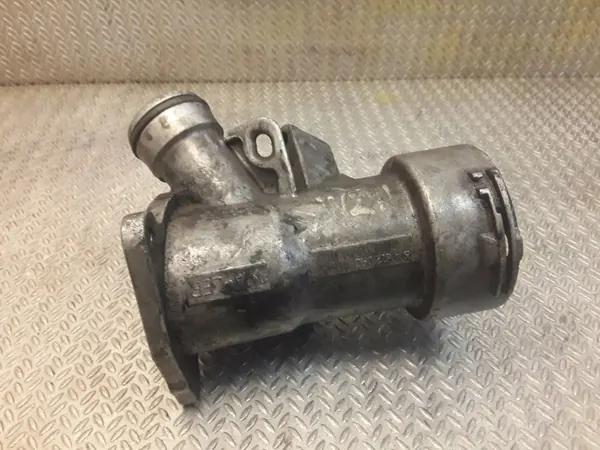 Mercedes-Benz EGR-rör OEM 6120900154 - Begagnad image 2