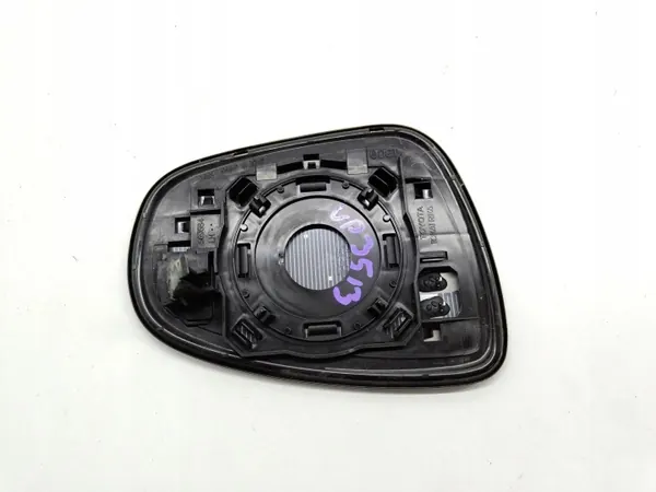 Insert miroir gauche OEM 569684 LH - Lexus CT Lift image 3