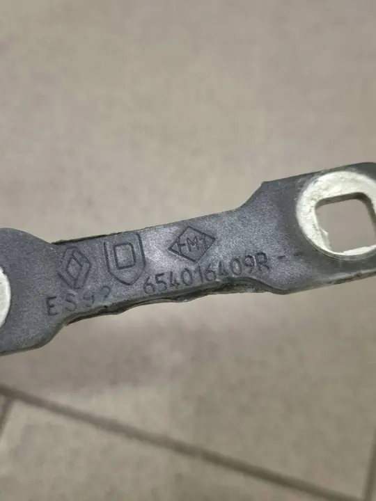 Dacia Duster I 13-17 Bisagra de Capó Izquierda TEKNA 654016409R image 3