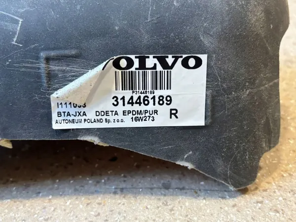 Volvo XC90 Hintere Luftfederung Tank OEM 31360725 image 9