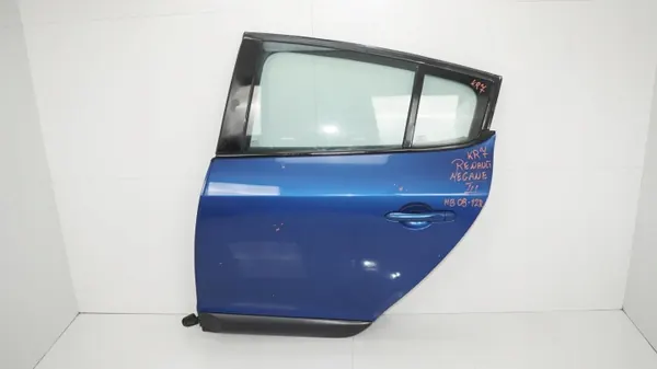 Puerta trasera izquierda OEM 360193177 Renault Megane III image 2