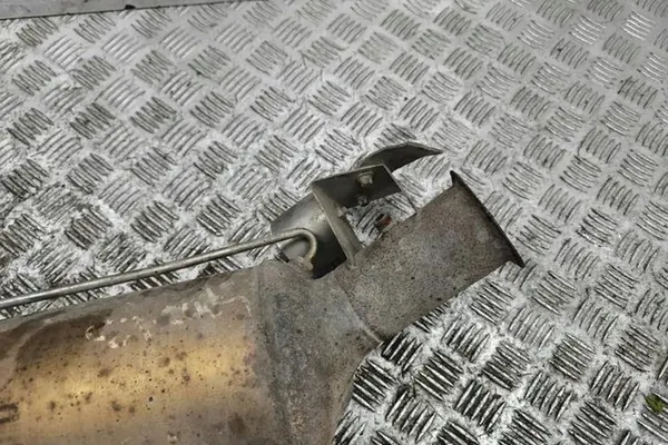 Catalisador MERCEDES-BENZ M (W164) 3.0L diesel image 2