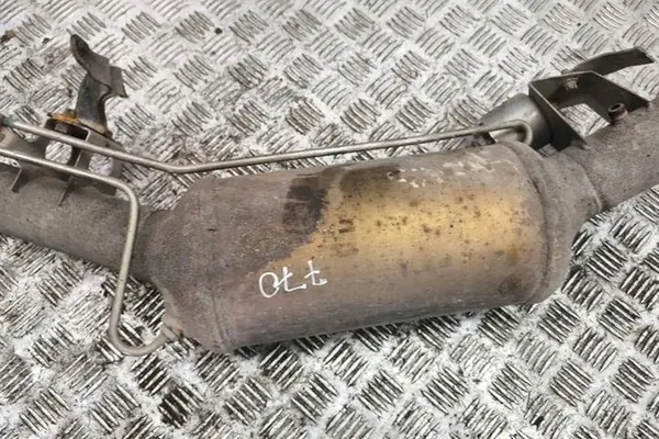 Catalisador MERCEDES-BENZ M (W164) 3.0L diesel image 3