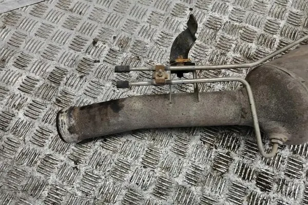 Catalisador MERCEDES-BENZ M (W164) 3.0L diesel image 4