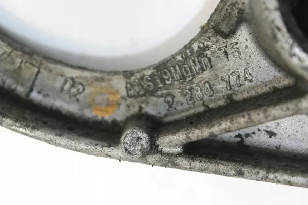 Support de différentiel arrière BMW M4 F82 F83 2015 image 8