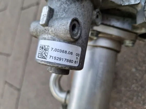 ENFRIADOR EGR RENAULT DCI 8200729079 image 6