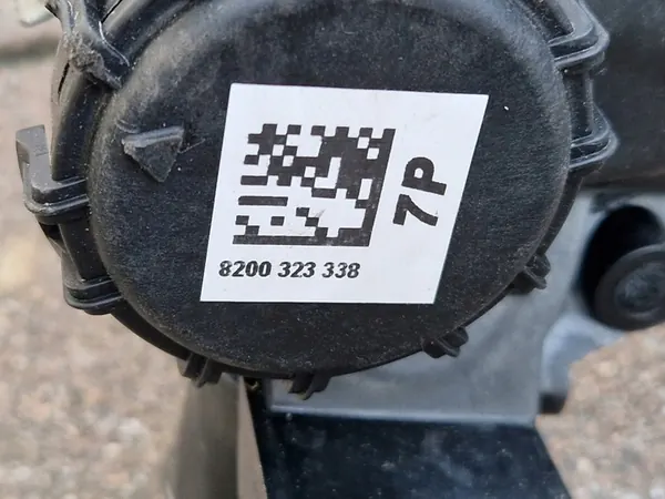 ENFRIADOR EGR RENAULT DCI 8200729079 image 8