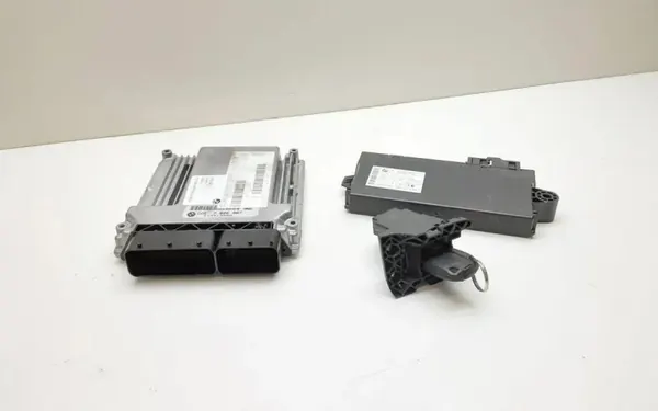 BMW Zündset OEM 7806987 für 5er E60 3.0L Diesel image 2