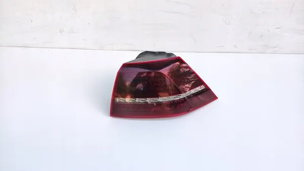 VW GOLF VII GTI LÁMPARA FULL LED TRASERA DERECHA EUROPA (LT51) image 2