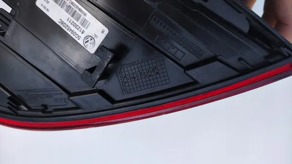 VW GOLF VII GTI LÁMPARA FULL LED TRASERA DERECHA EUROPA (LT51) image 9