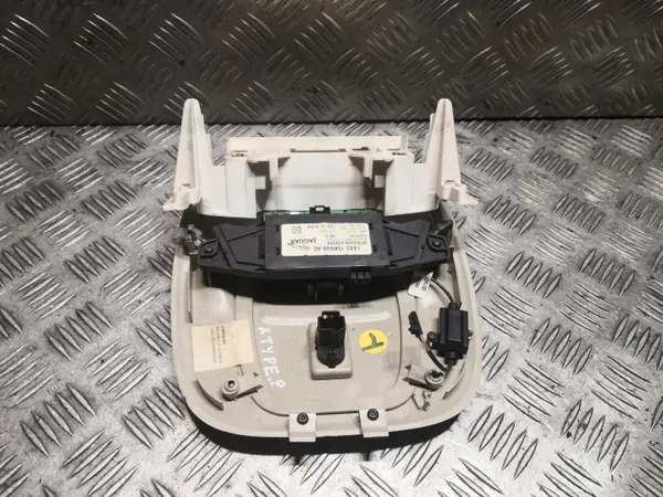 Jaguar X-Type schuifdakmodule OEM 1X4315K609AC image 3