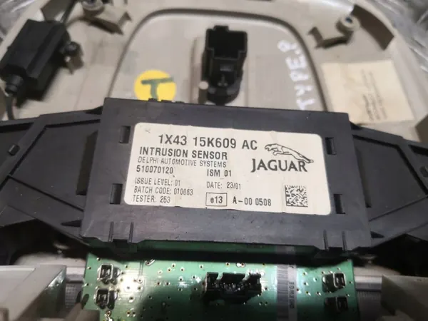 Jaguar X-Type schuifdakmodule OEM 1X4315K609AC image 4