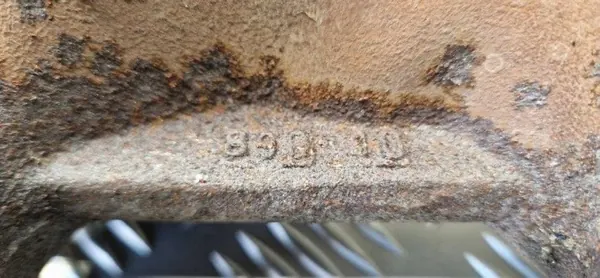 Colector de Escape OEM 06253033A Audi 2.5L image 5