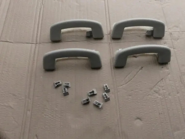 Puxador de teto VW Golf 7 OEM 5G0857643B 5G0857607B image 2
