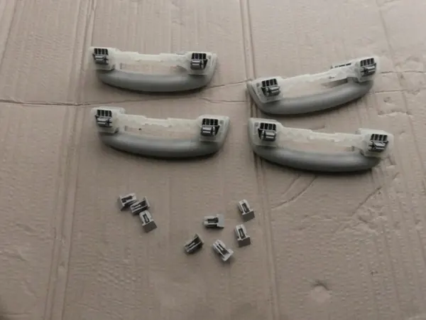 Puxador de teto VW Golf 7 OEM 5G0857643B 5G0857607B image 5