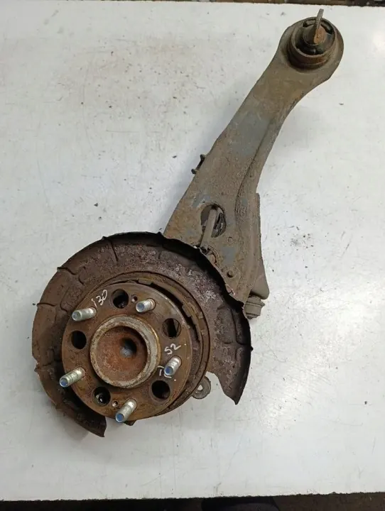 OEM 3AW21F584 Linkes Hinterradlager Hyundai i30 image 2