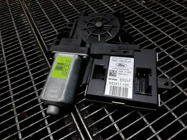 Régulateur de vitre Ford Kuga OEM 7M5T-14B533 AF Gauche Avant image 6