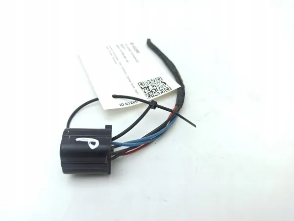 Jaguar XJ X300 etuvalojen johdotus OEM om image 5