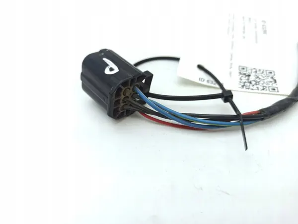 Jaguar XJ X300 etuvalojen johdotus OEM om image 6