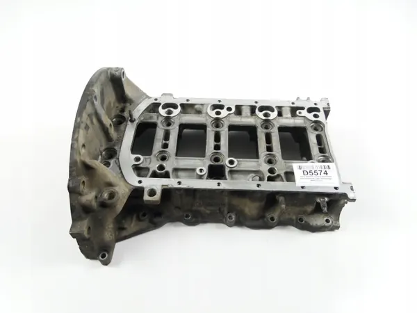 Bloque motor usado Citroen DS4 1.6 E-Hdi Diesel image 2