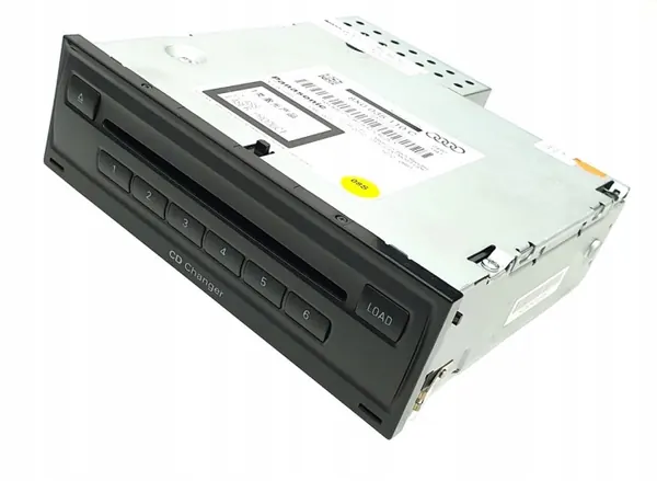 Audi OE CD-wisselaar OEM 8X0035110C - Gebruikt image 3