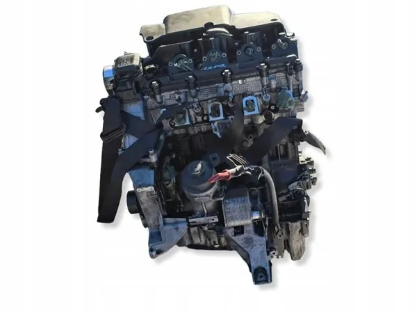 Peça Motor Diesel BMW OE M47T0E4 Usada image 2