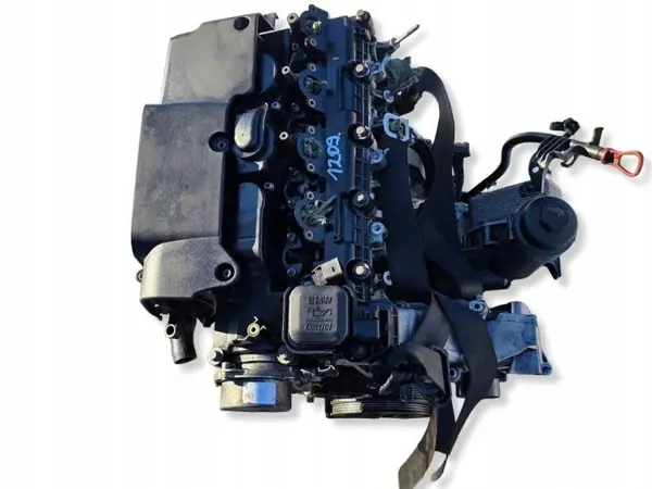 Peça Motor Diesel BMW OE M47T0E4 Usada image 3