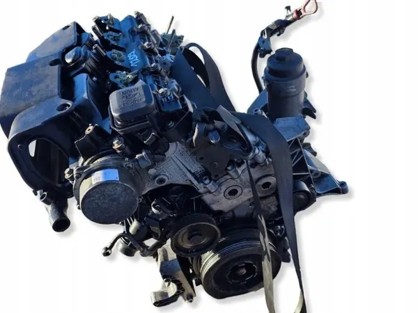 Peça Motor Diesel BMW OE M47T0E4 Usada image 4