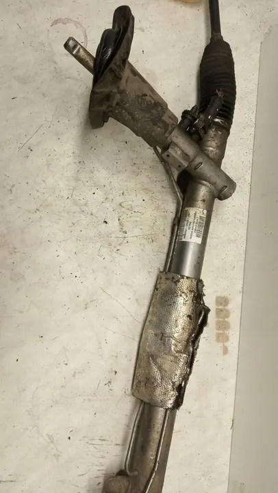 Caixa de Direção Ford S-MAX Mondeo IV Galaxy II MK2 Euro image 6