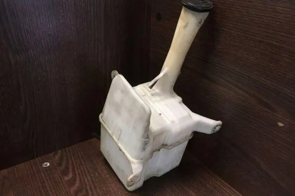 Wasbak TOYOTA COROLLA VERSO image 4