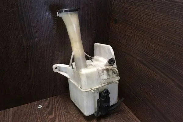 Wasbak TOYOTA COROLLA VERSO image 5