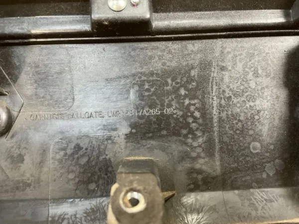 OEM CASCAS 5817A265 Baklucklist för Mitsubishi Outlander image 9