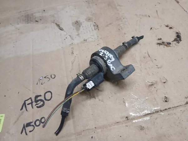 Bomba de combustible Webasto OEM VW Touareg 2.5 TDI 7L image 7