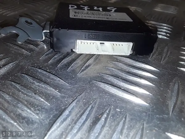 2006 Toyota Corolla Verso ECU 897800F020 image 3