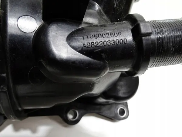 NISSAN RENAULT DACIA 1.3 TCE Carcasa de termostato image 5