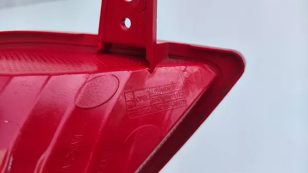 OPEL MOKKA A Takapuskuriheijastin Oikea (LT20) image 8