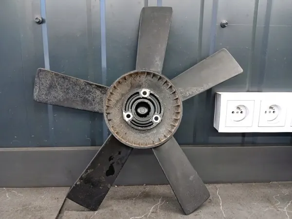 Ventilador Diesel Mercedes W123 OEM 6162050506 image 2