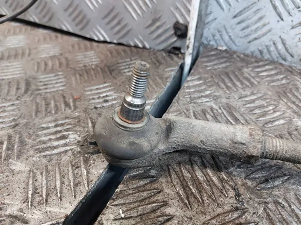 Styrväxel Ford Focus MK1 2000 OEM 98AG3A500AK image 3