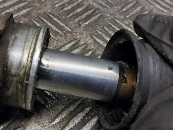 Styrväxel Ford Focus MK1 2000 OEM 98AG3A500AK image 5