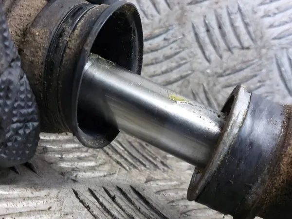 Styrväxel Ford Focus MK1 2000 OEM 98AG3A500AK image 6